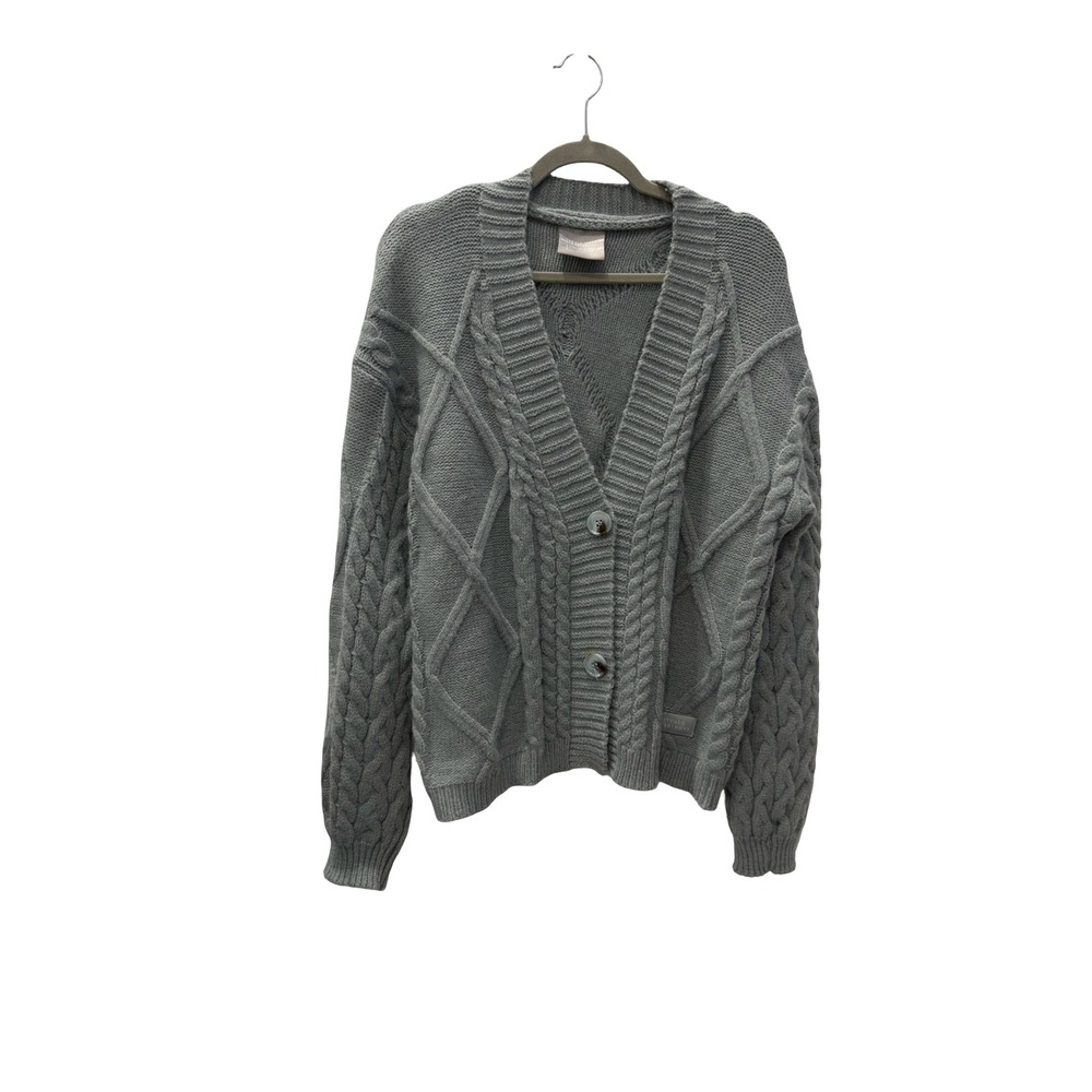 Taylor Swift The Tortured Poets Gray Cardigan